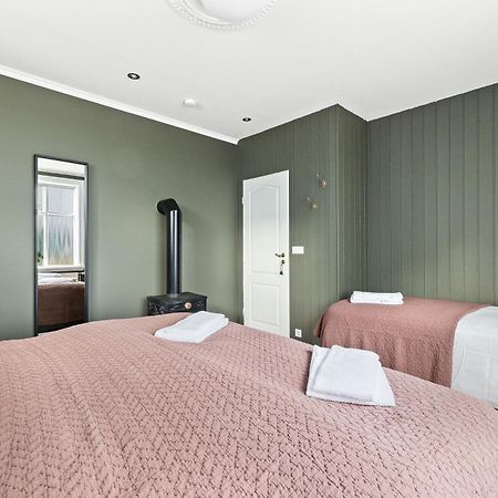 Massive Villa In Downtown Reykjavik With A Sauna Zewnętrze zdjęcie