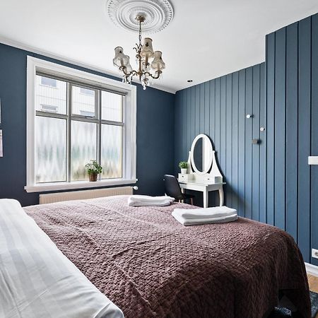 Massive Villa In Downtown Reykjavik With A Sauna Zewnętrze zdjęcie
