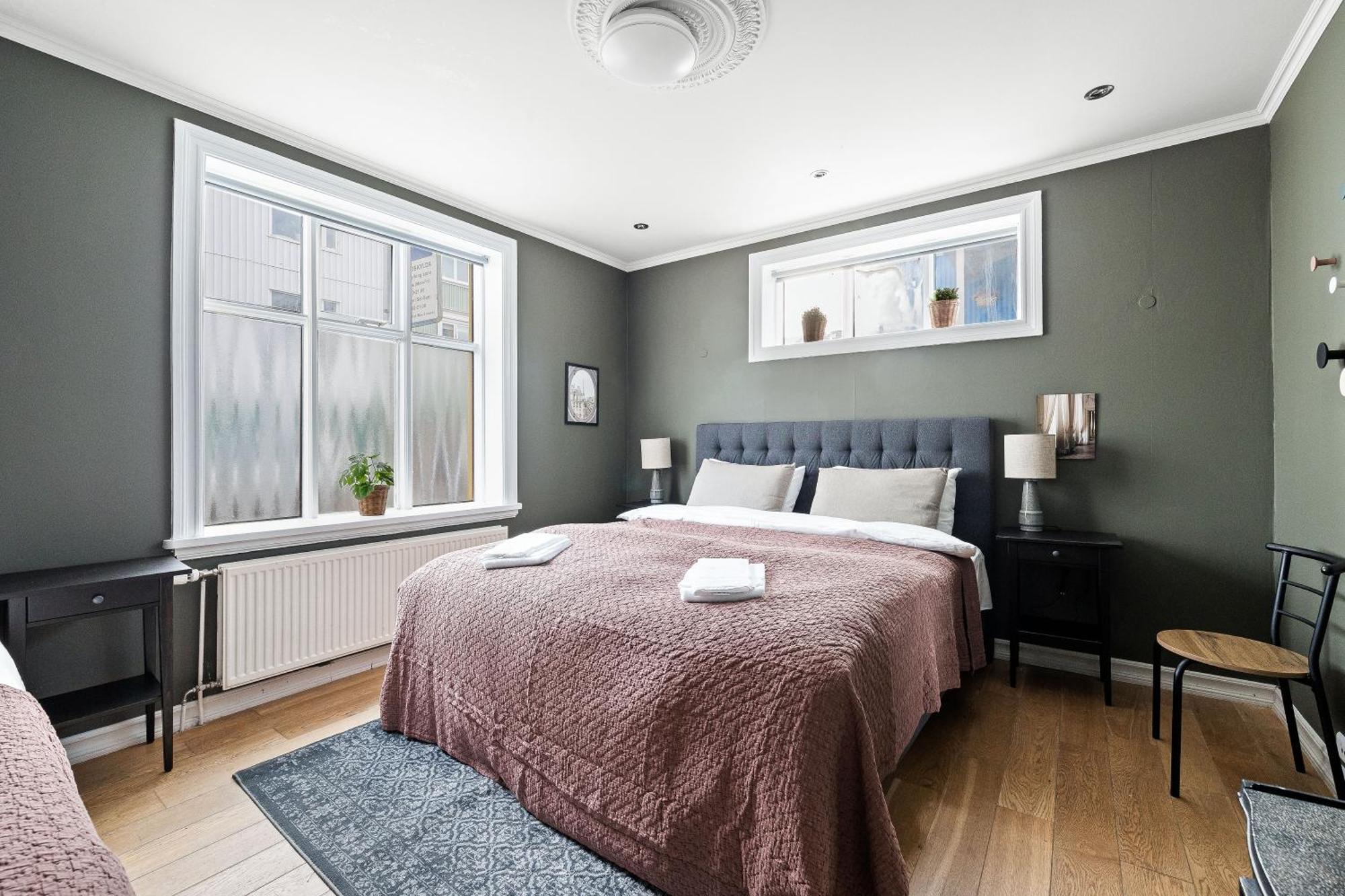 Massive Villa In Downtown Reykjavik With A Sauna Zewnętrze zdjęcie