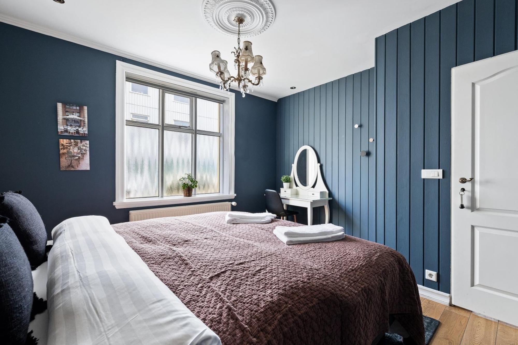 Massive Villa In Downtown Reykjavik With A Sauna Zewnętrze zdjęcie