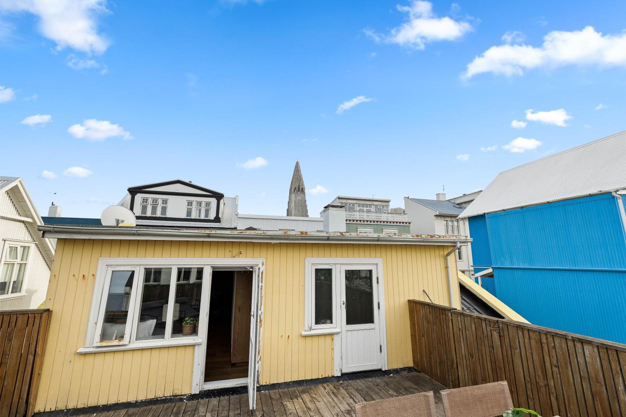 Massive Villa In Downtown Reykjavik With A Sauna Zewnętrze zdjęcie