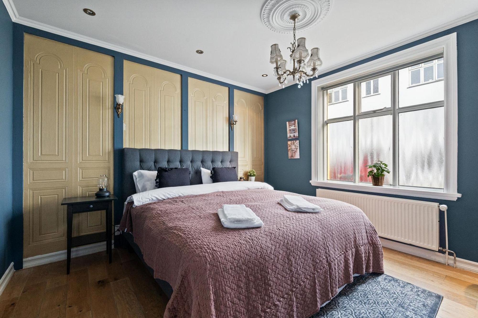 Massive Villa In Downtown Reykjavik With A Sauna Zewnętrze zdjęcie