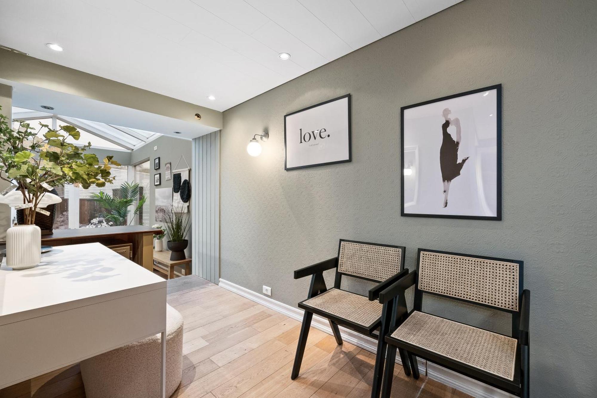 Massive Villa In Downtown Reykjavik With A Sauna Zewnętrze zdjęcie
