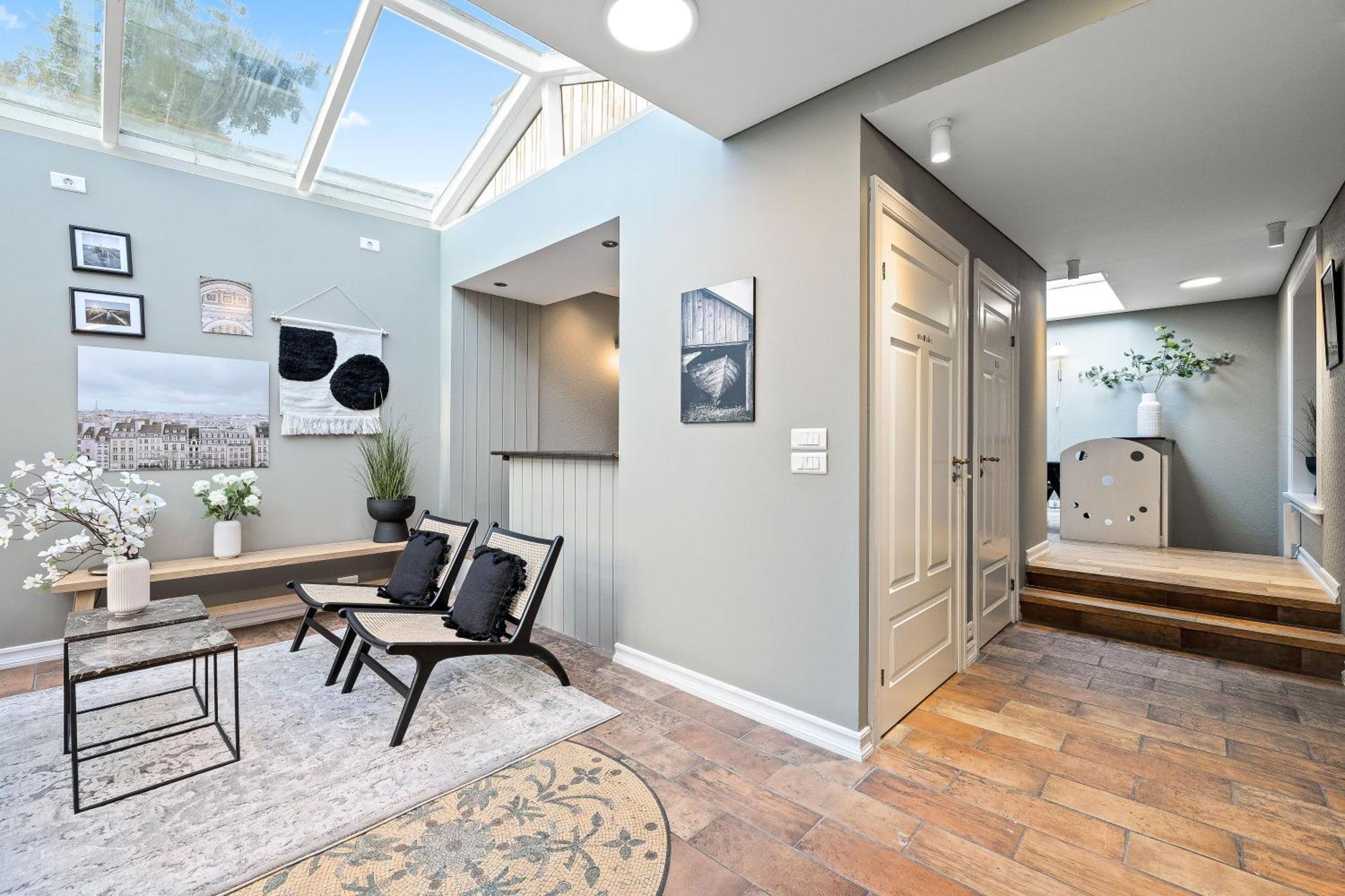 Massive Villa In Downtown Reykjavik With A Sauna Zewnętrze zdjęcie