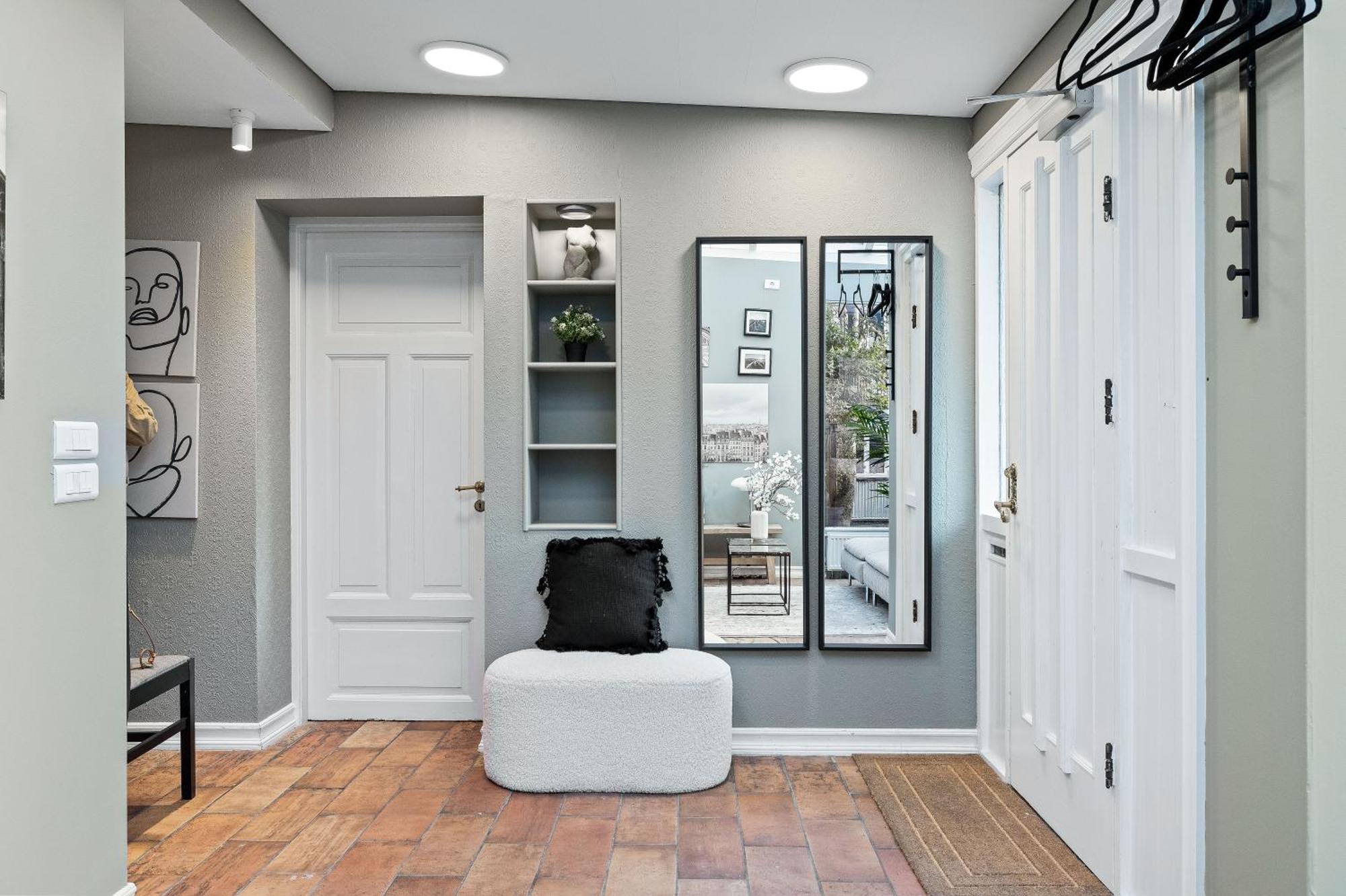 Massive Villa In Downtown Reykjavik With A Sauna Zewnętrze zdjęcie