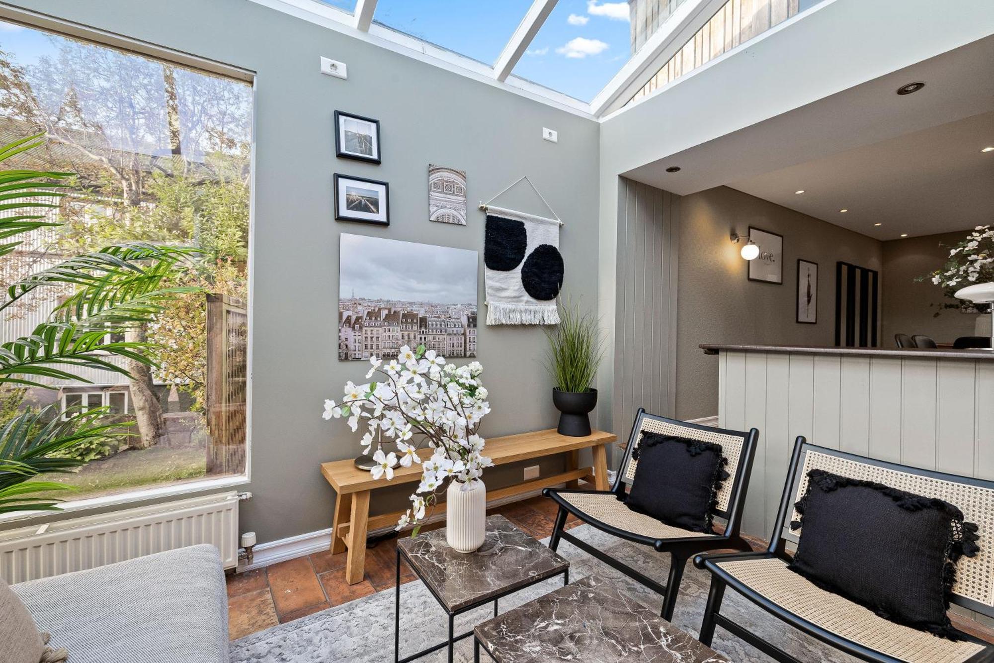 Massive Villa In Downtown Reykjavik With A Sauna Zewnętrze zdjęcie
