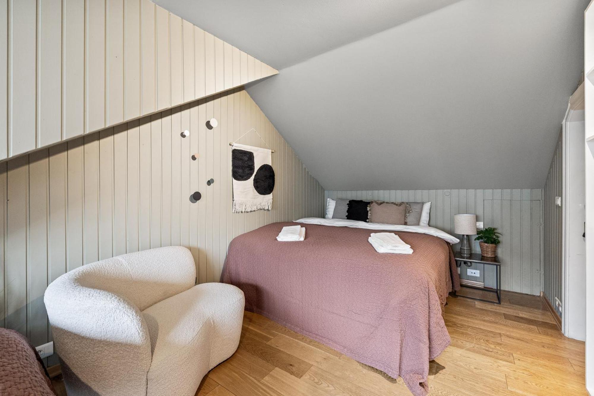 Massive Villa In Downtown Reykjavik With A Sauna Zewnętrze zdjęcie