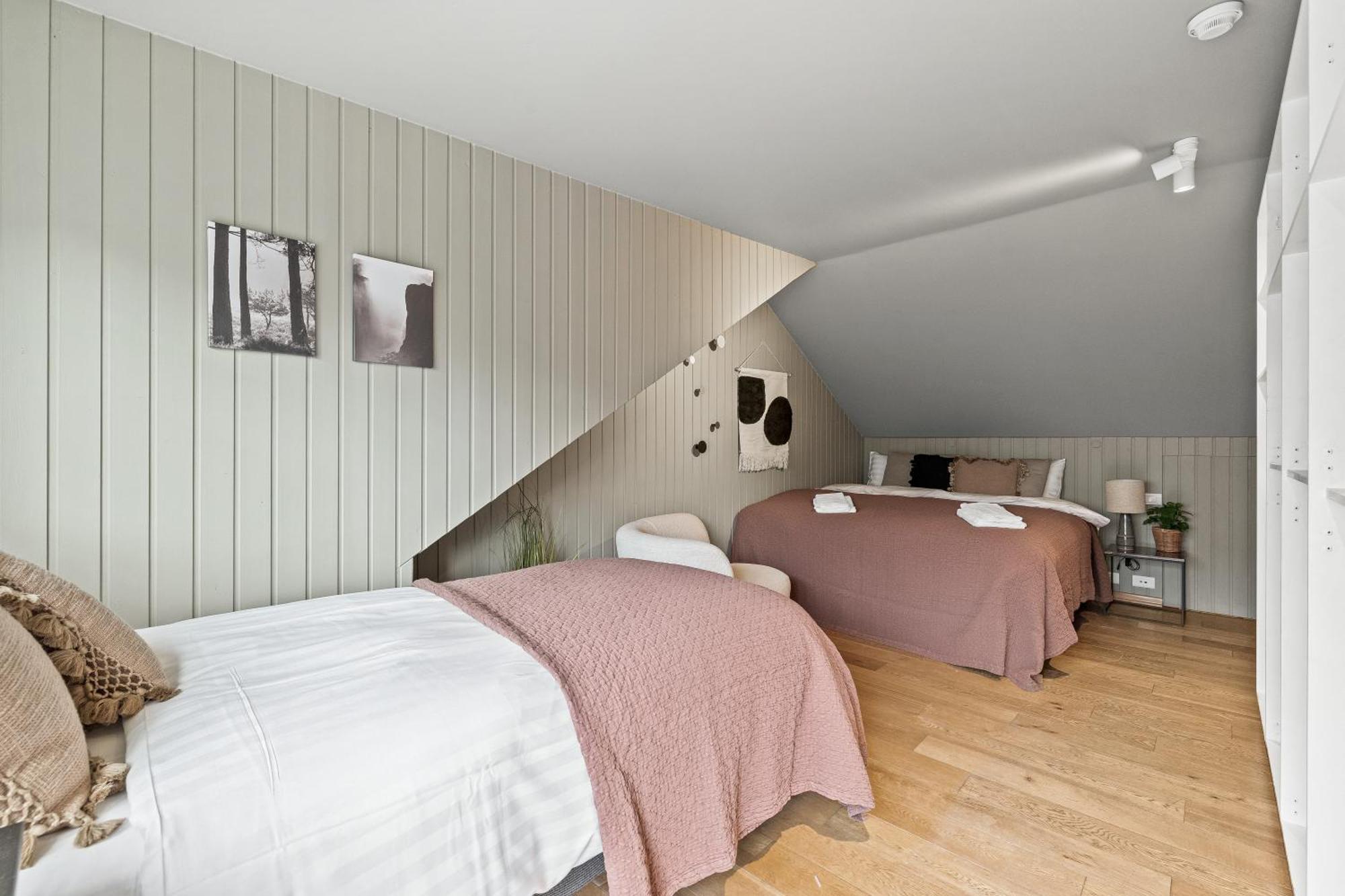 Massive Villa In Downtown Reykjavik With A Sauna Zewnętrze zdjęcie