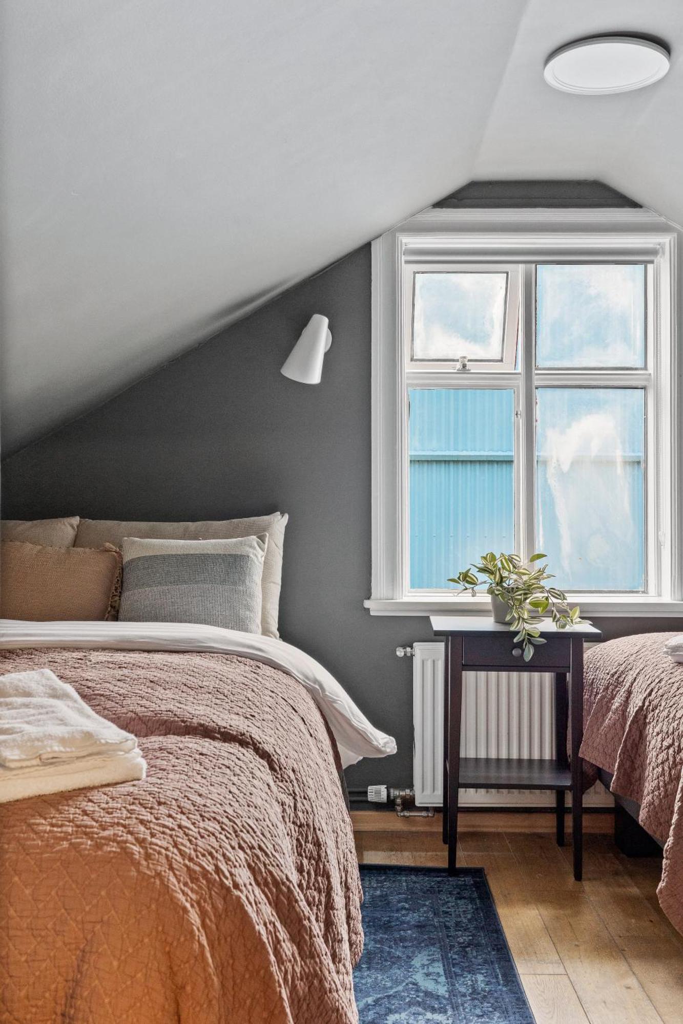 Massive Villa In Downtown Reykjavik With A Sauna Zewnętrze zdjęcie